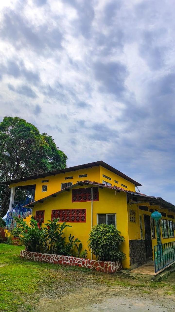 Las Catalinas Ecologicas Hotel Anton Exterior photo